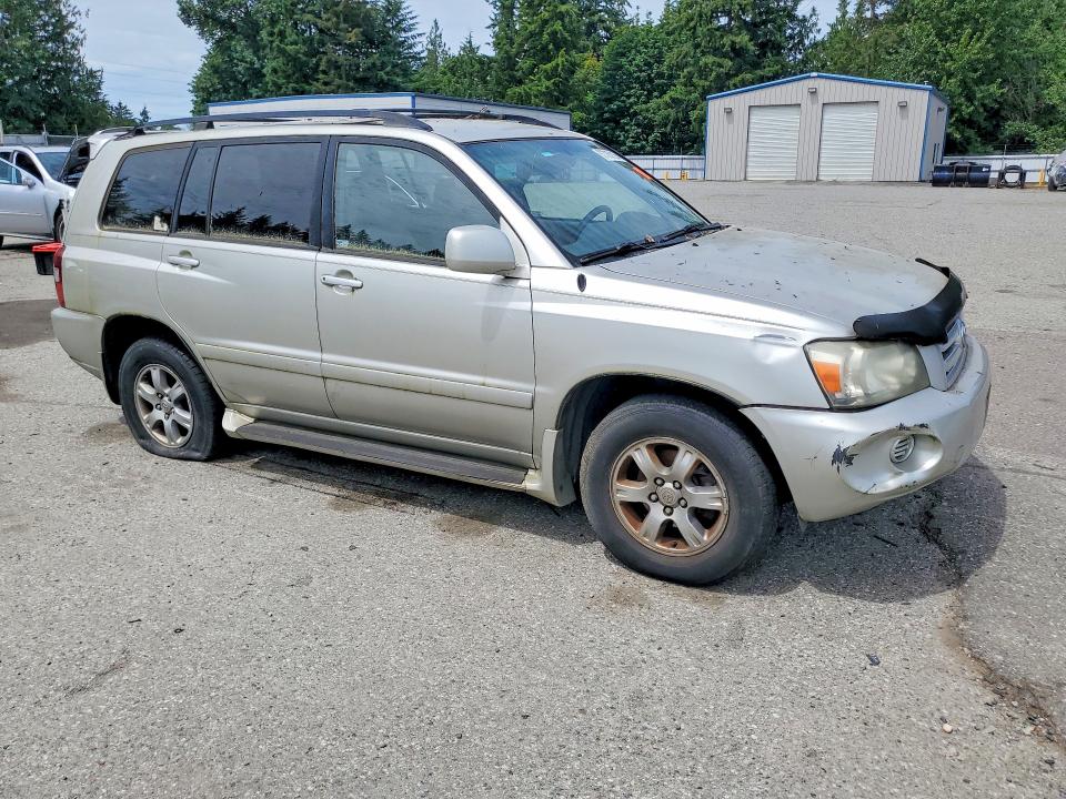 Продажа на аукционе авто 2004 Toyota Highlander, vin: JTEHD21A140028868, номер лота: 57725116