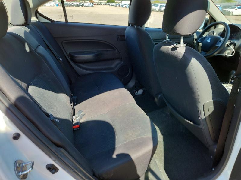 Aukcja sprzedaży 2020 Mitsubishi Mirage, vin: ML32F3FJ9LHF03255, numer aukcji: 56716476