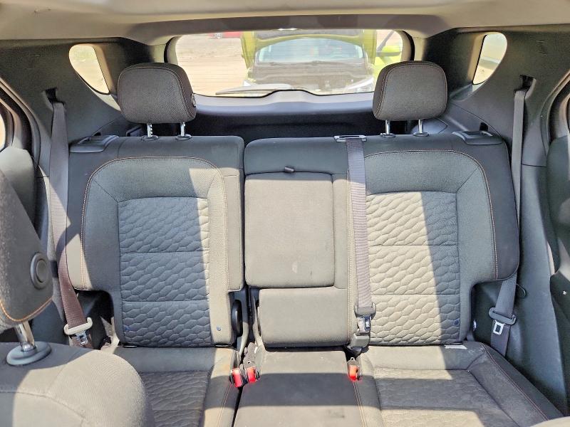 2018 Chevrolet Equinox მანქანა იყიდება აუქციონზე, vin: 2GNAXSEV4J6240006, აუქციონის ნომერი: 55829666