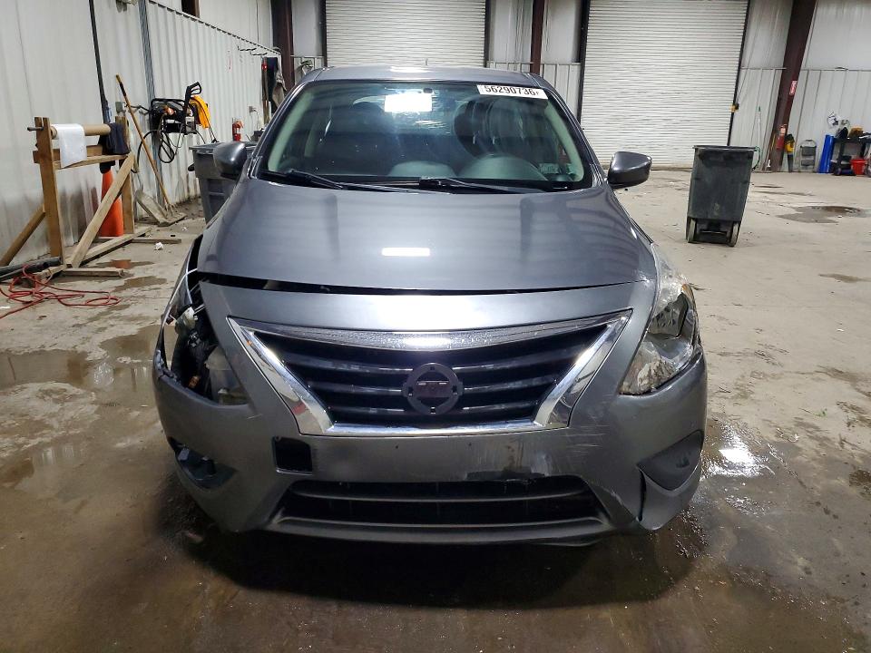 Aukcja sprzedaży 2019 Nissan Versa, vin: 3N1CN7AP8KL804512, numer aukcji: 56290736