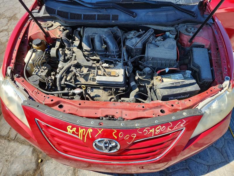 58746236 :رقم المزاد ، 4T1BK3EKXAU114236 vin ، 2010 Toyota Camry مزاد بيع