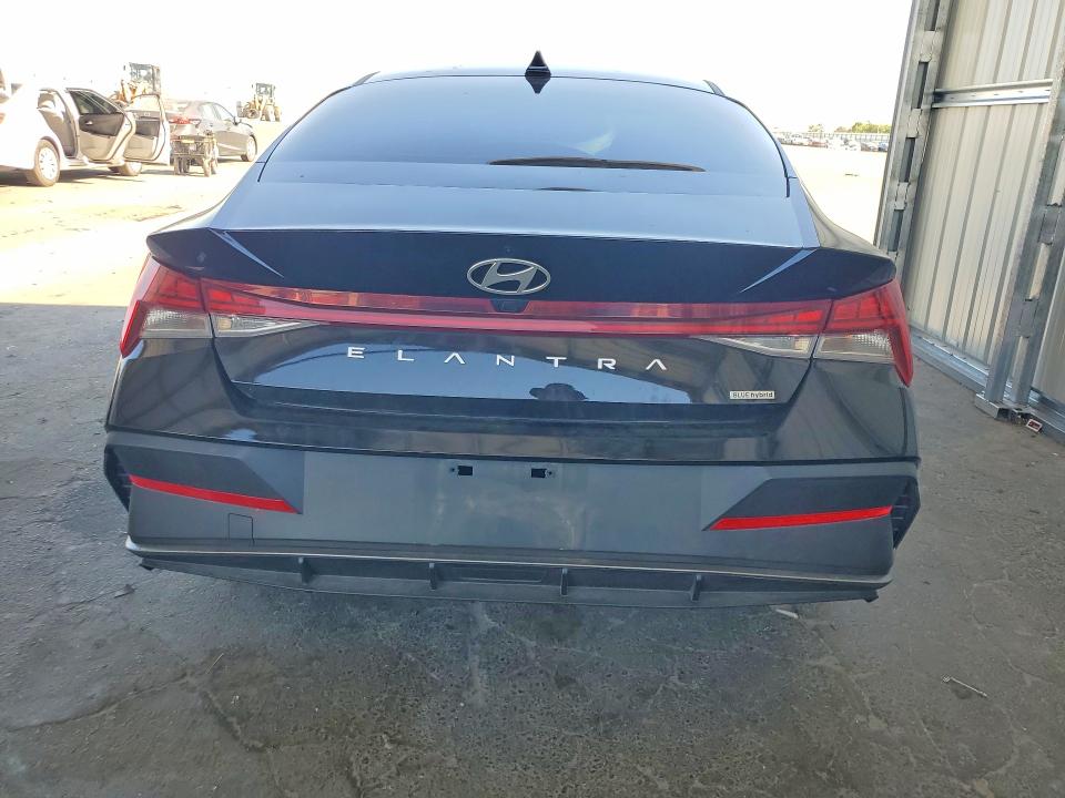 Aukcja sprzedaży 2026 Hyundai Elantra Hybrid, vin: KMHLM4DJ5TU183089, numer aukcji: 57079106