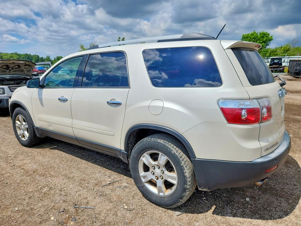 Продаж на аукціоні авто 2011 Gmc Acadia, vin: 1GKKRPED5BJ380148, номер лоту: 57033926