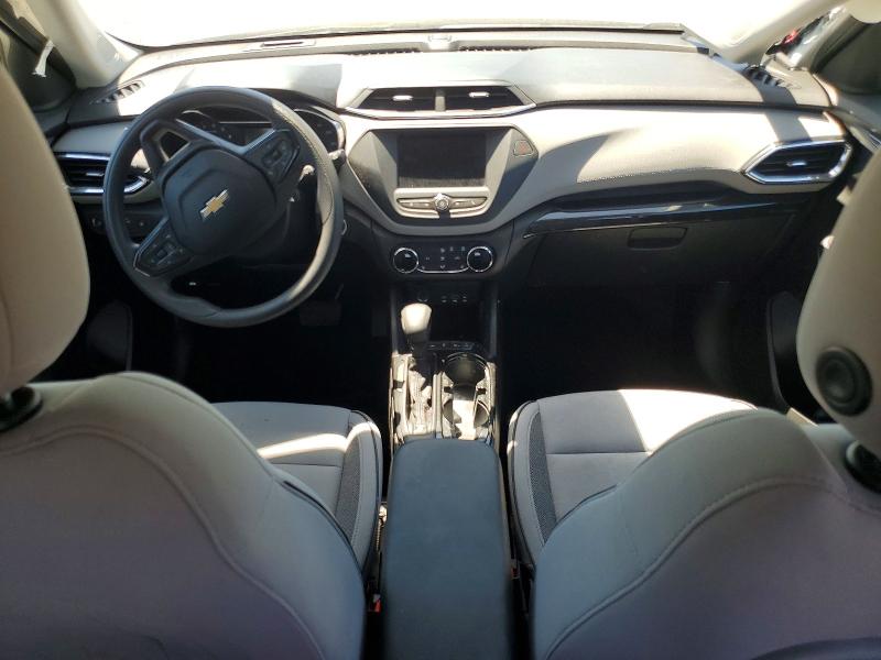 Aukcja sprzedaży 2022 Chevrolet Trailblazer, vin: KL79MRSLXNB037055, numer aukcji: 55908056