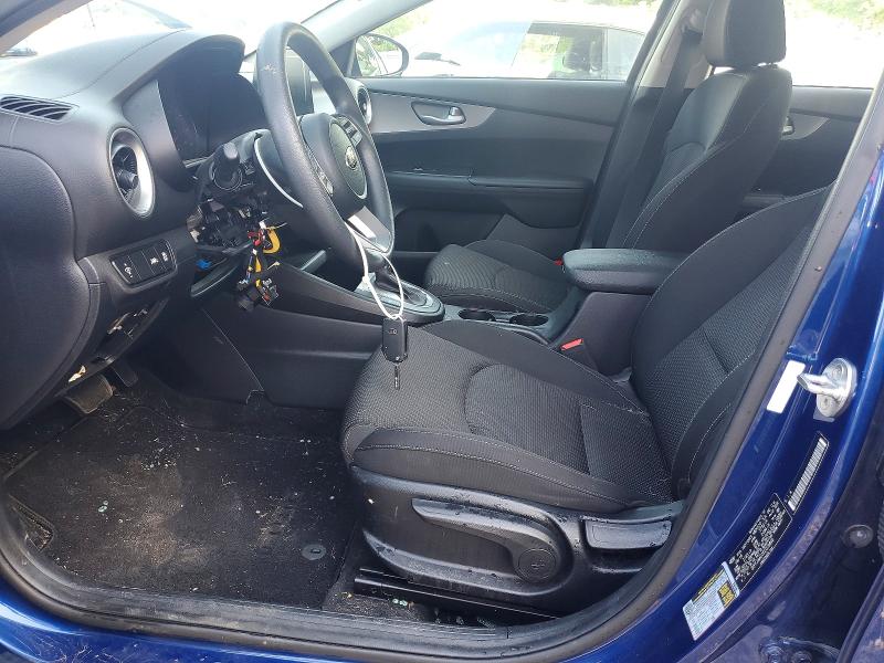 56090846 :رقم المزاد ، 3KPF24AD1KE009846 vin ، 2019 Kia Forte مزاد بيع