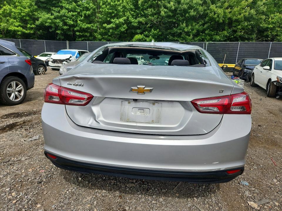 2019 Chevrolet Malibu მანქანა იყიდება აუქციონზე, vin: 1G1ZD5ST3KF129651, აუქციონის ნომერი: 58011956