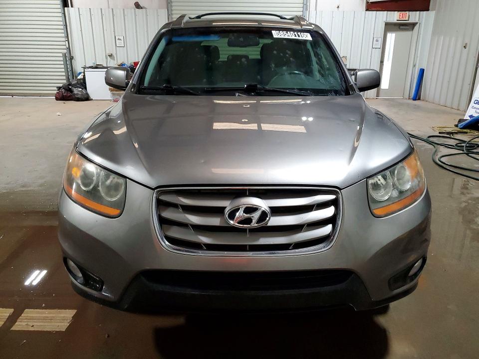 Продаж на аукціоні авто 2011 Hyundai Santa Fe, vin: 5XYZH4AG2BG044923, номер лоту: 58540116