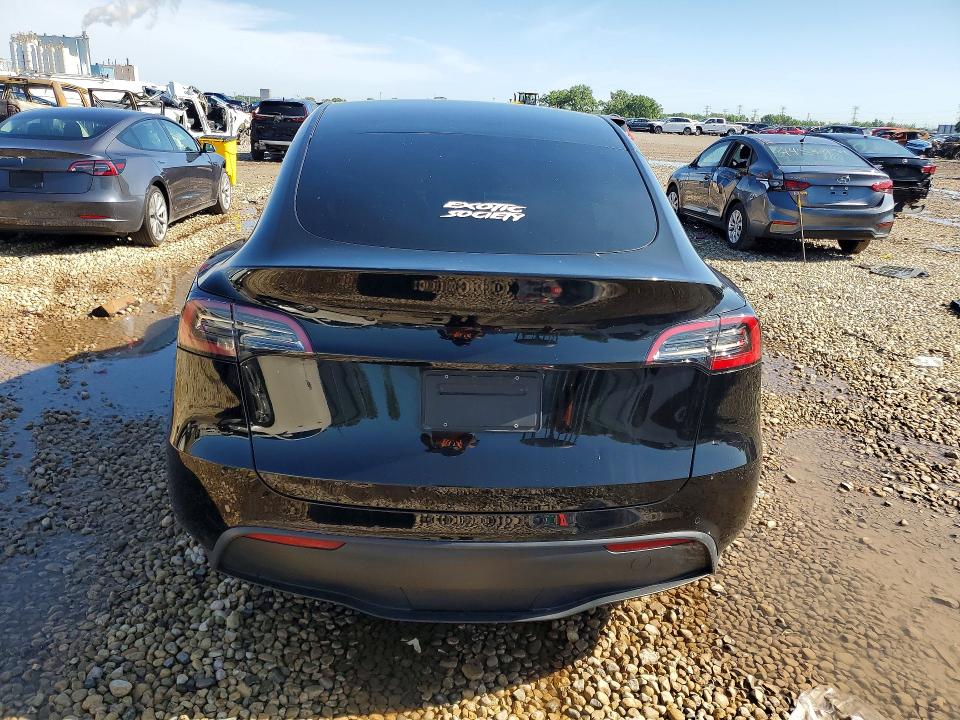 Aukcja sprzedaży 2022 Tesla Model Y, vin: 7SAYGDEE9NA008715, numer aukcji: 56031886