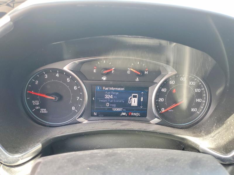 Продаж на аукціоні авто 2022 Chevrolet Equinox, vin: 3GNAXKEV2NL291571, номер лоту: 57076856