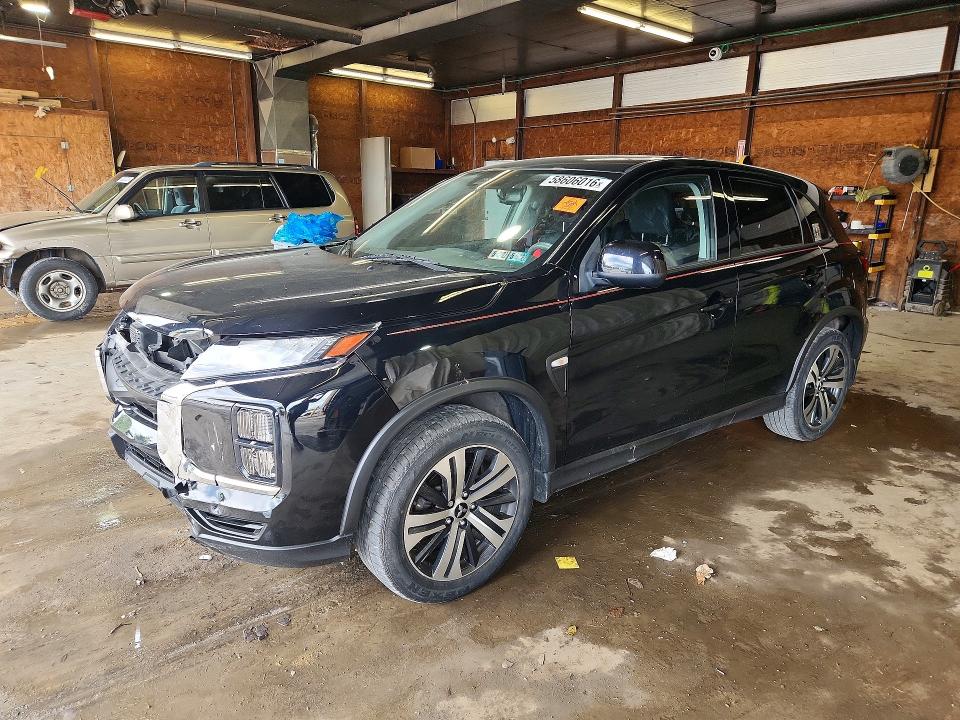 Aukcja sprzedaży 2023 Mitsubishi Outlander Sport, vin: JA4ARUAU0PU002816, numer aukcji: 58606016