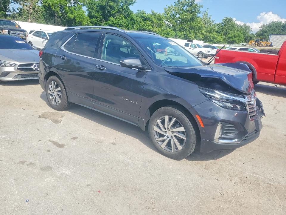 Aukcja sprzedaży 2022 Chevrolet Equinox, vin: 2GNAXXEV1N6116312, numer aukcji: 56573486