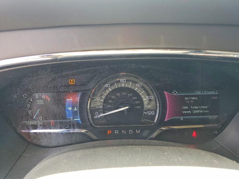54862296 :رقم المزاد ، 5LMJJ2JT1FEJ06595 vin ، 2015 Lincoln Navigator مزاد بيع