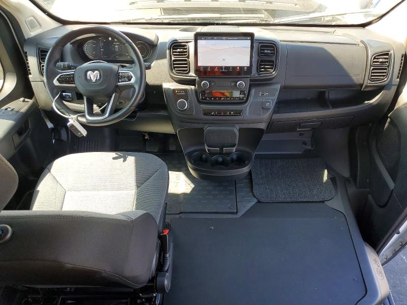 Продажа на аукционе авто 2024 Ram Promaster 3500, vin: 3C6MRWAZ7RE105007, номер лота: 54894826
