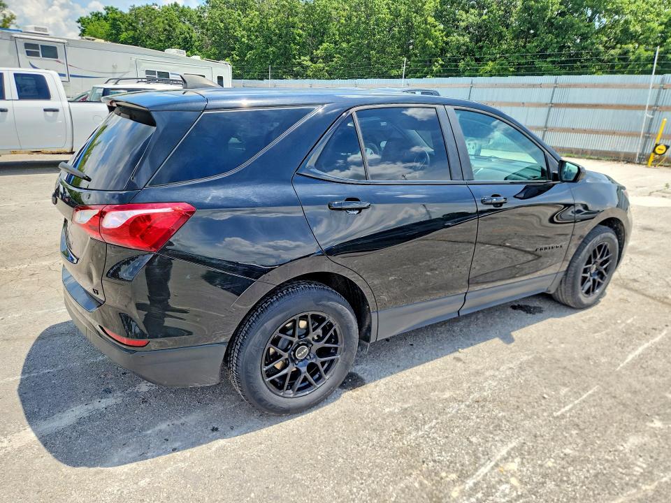 Продажа на аукционе авто 2021 Chevrolet Equinox, vin: 2GNAXKEV7M6115067, номер лота: 55623636