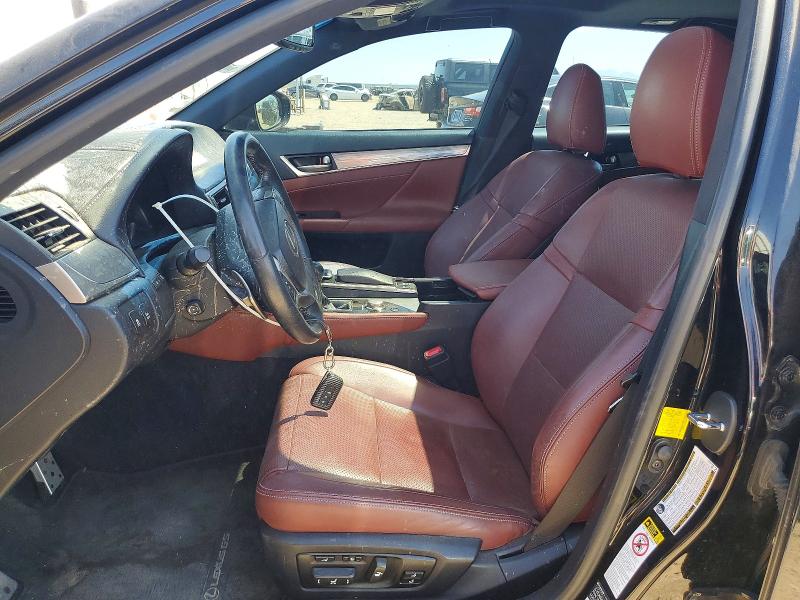2013 Lexus Gs მანქანა იყიდება აუქციონზე, vin: JTHBE1BL9D5025249, აუქციონის ნომერი: 57193226