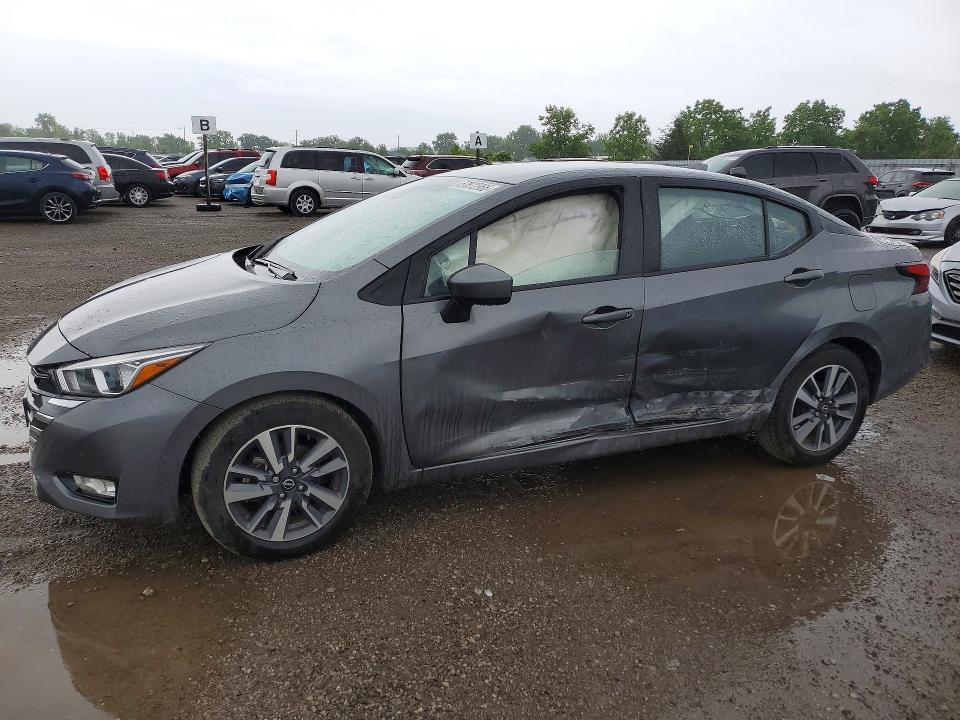 Продажа на аукционе авто 2024 Nissan Versa, vin: 3N1CN8EV9RL893693, номер лота: 57872966