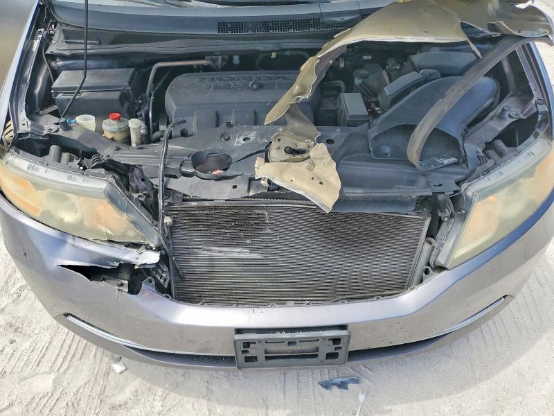 57508256 :رقم المزاد ، 5FNRL5H6XEB090996 vin ، 2014 Honda Odyssey مزاد بيع