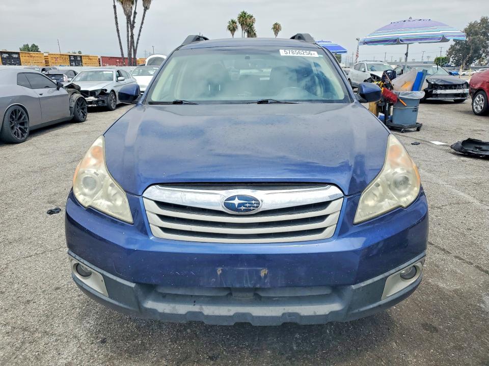 2011 Subaru Outback მანქანა იყიდება აუქციონზე, vin: 4S4BRBCCXB3441843, აუქციონის ნომერი: 57856256