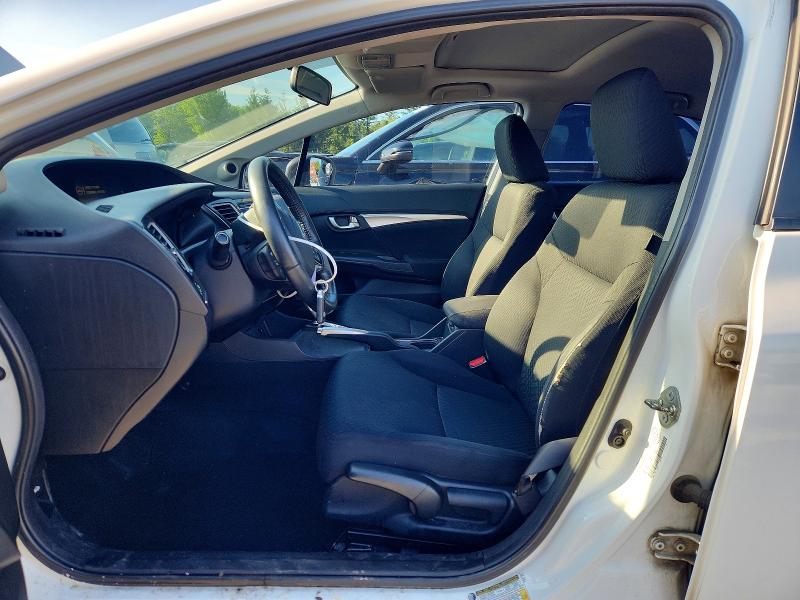 Aukcja sprzedaży 2014 Honda Civic, vin: 2HGFB2F54EH012482, numer aukcji: 56478266