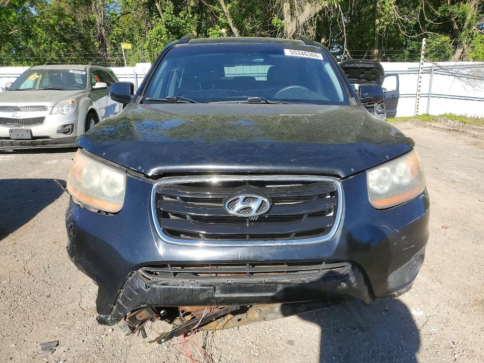 Продажа на аукционе авто 2011 Hyundai Santa Fe, vin: 5XYZG3AB5BG033917, номер лота: 55346366