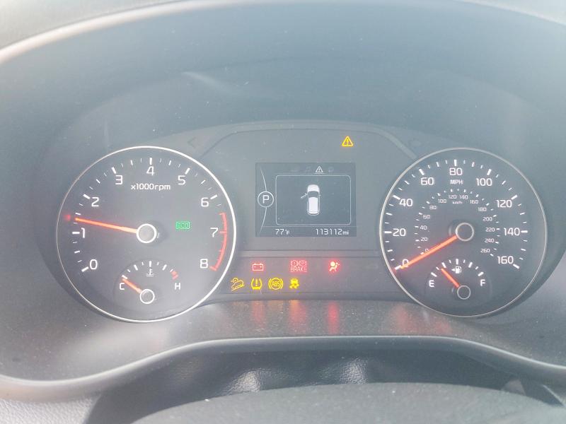 Продаж на аукціоні авто 2019 Kia Sportage, vin: KNDPM3AC6K7531484, номер лоту: 54330936