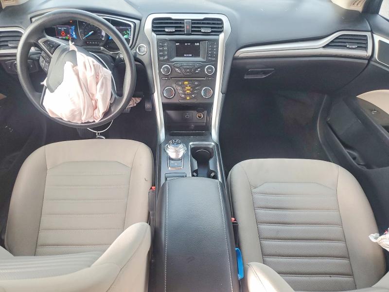 Продаж на аукціоні авто 2018 Ford Fusion, vin: 3FA6P0UU1JR101039, номер лоту: 58185306