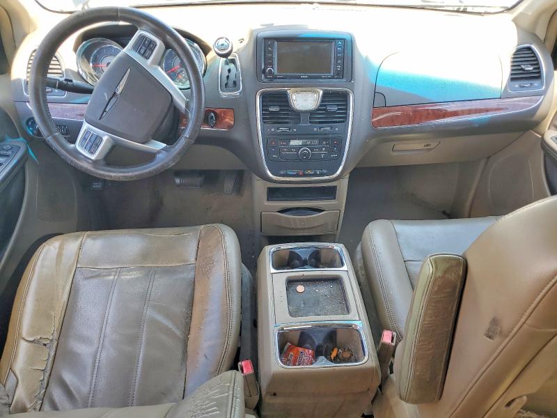 56061836 :رقم المزاد ، 2C4RC1BG4DR646409 vin ، 2013 Chrysler Town & Country مزاد بيع