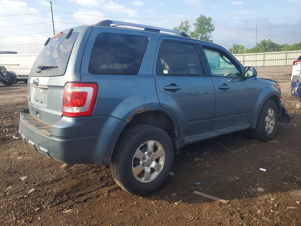 2012 Ford Escape მანქანა იყიდება აუქციონზე, vin: 1FMCU0E71CKA13917, აუქციონის ნომერი: 56427496