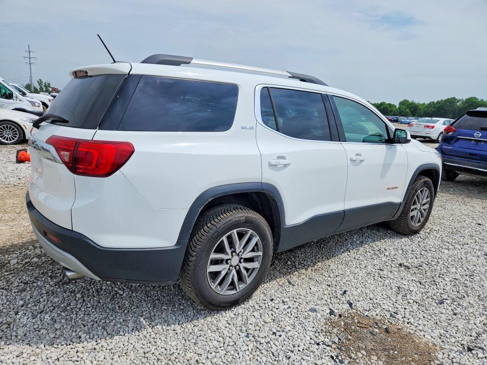 Aukcja sprzedaży 2017 Gmc Acadia, vin: 1GKKNLLS6HZ206511, numer aukcji: 55803036