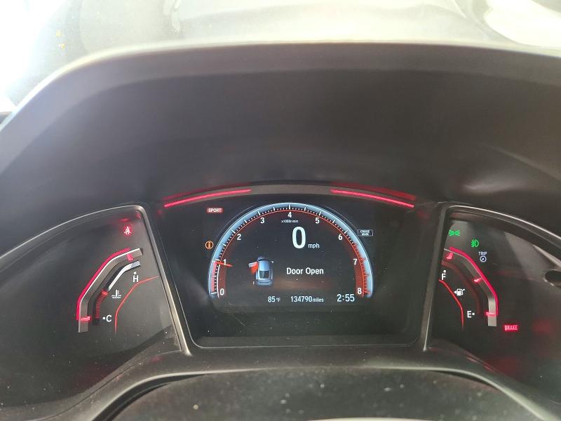 Продажа на аукционе авто 2017 Honda Civic, vin: 2HGFC3A50HH750410, номер лота: 56683756