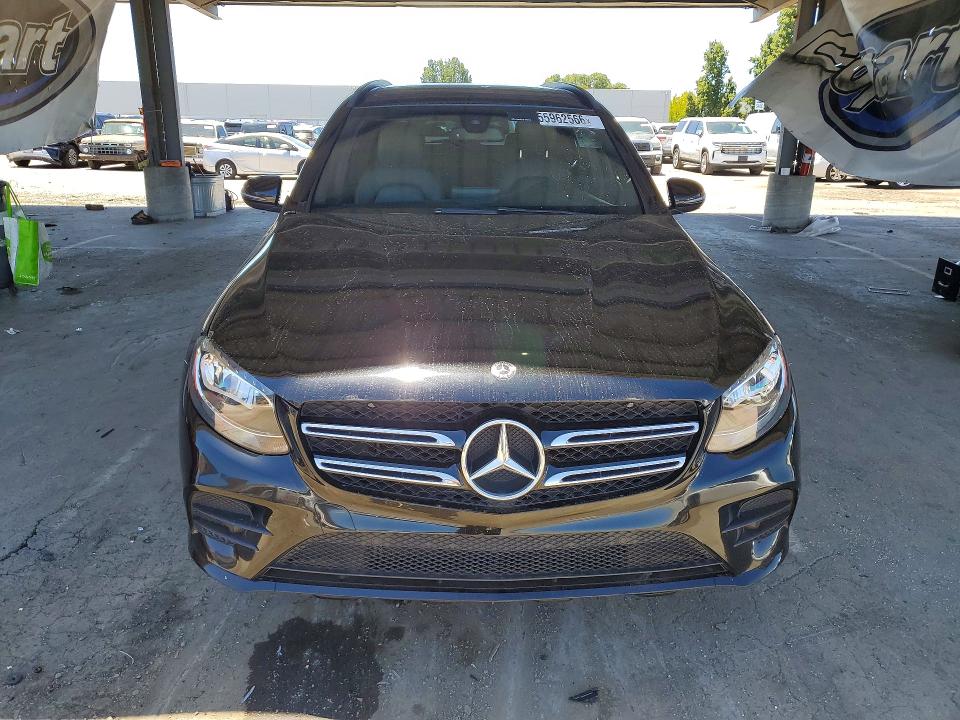 Продажа на аукционе авто 2018 Mercedes-benz Glc, vin: WDC0G4JB1JV023000, номер лота: 55962566