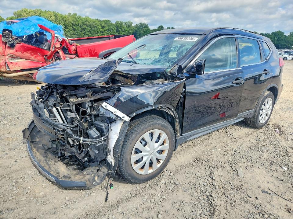 Продаж на аукціоні авто 2019 Nissan Rogue, vin: 5N1AT2MT2KC729724, номер лоту: 56619996