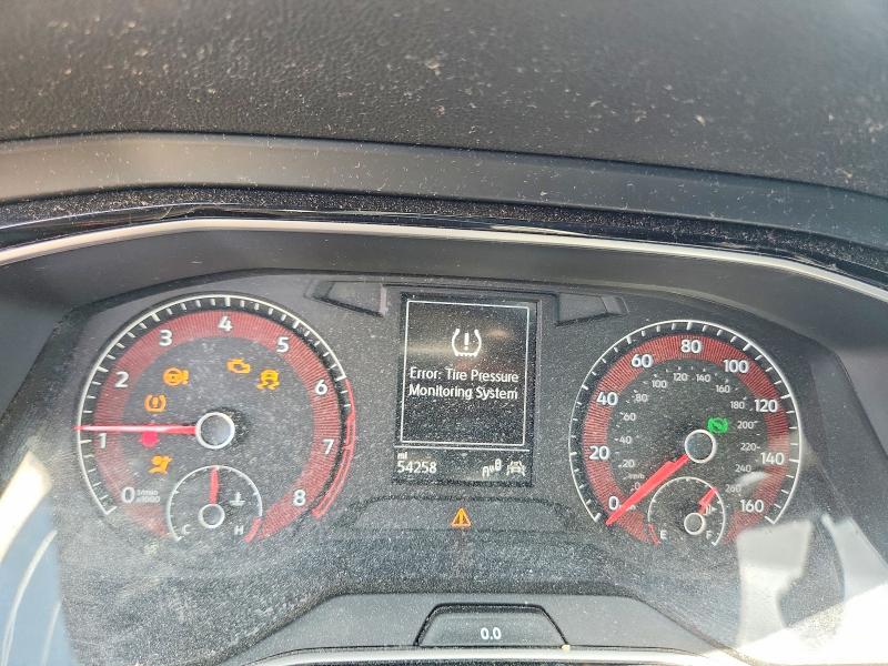2021 Volkswagen Jetta მანქანა იყიდება აუქციონზე, vin: 3VWC57BU3MM024137, აუქციონის ნომერი: 58067086
