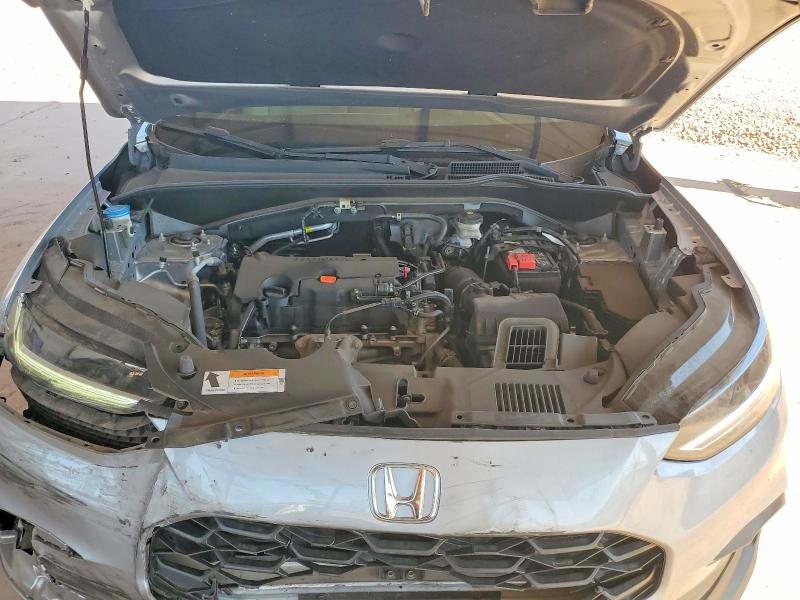 56330996 :رقم المزاد ، 3CZRZ1H38PM723985 vin ، 2023 Honda Hr-v مزاد بيع