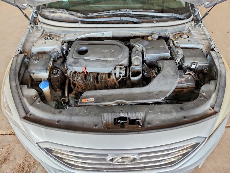 2015 Hyundai Sonata მანქანა იყიდება აუქციონზე, vin: 5NPE34AF4FH090773, აუქციონის ნომერი: 56518276