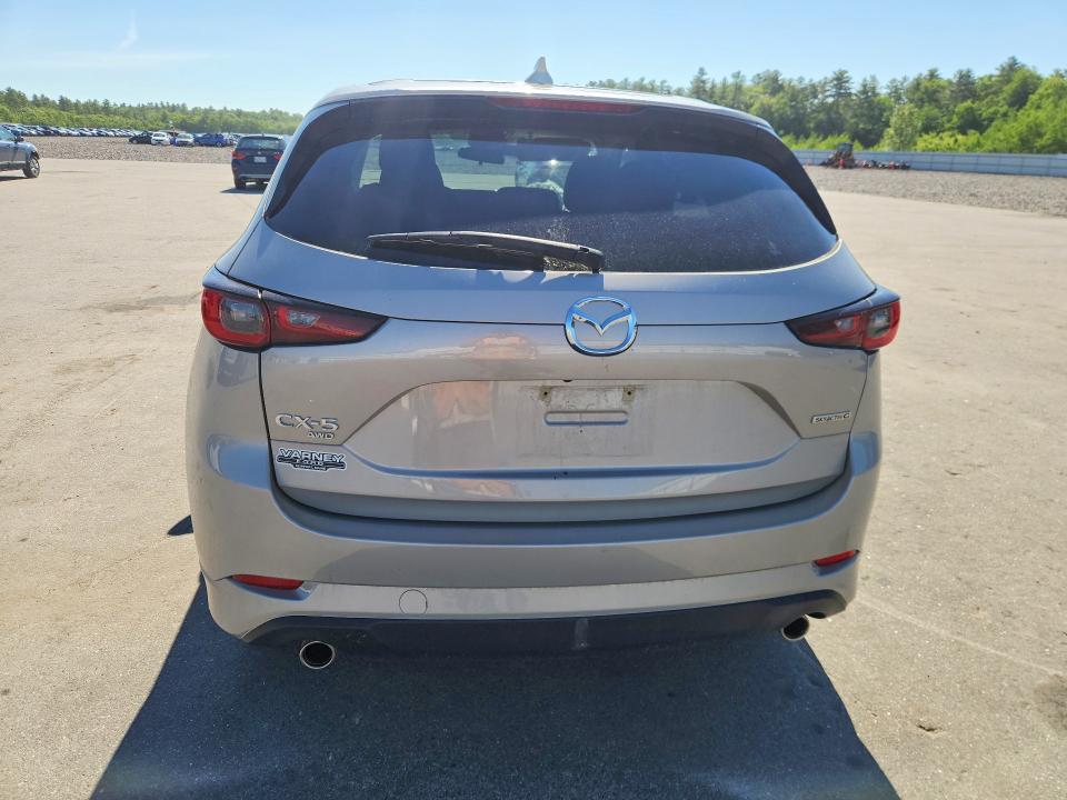 Aukcja sprzedaży 2024 Mazda Cx-5, vin: JM3KFBBL8R0465673, numer aukcji: 56237576