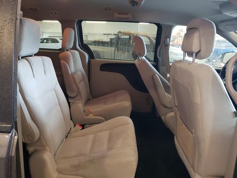 58303436 :رقم المزاد ، 2C4RDGBG7GR124829 vin ، 2016 Dodge Grand Caravan مزاد بيع