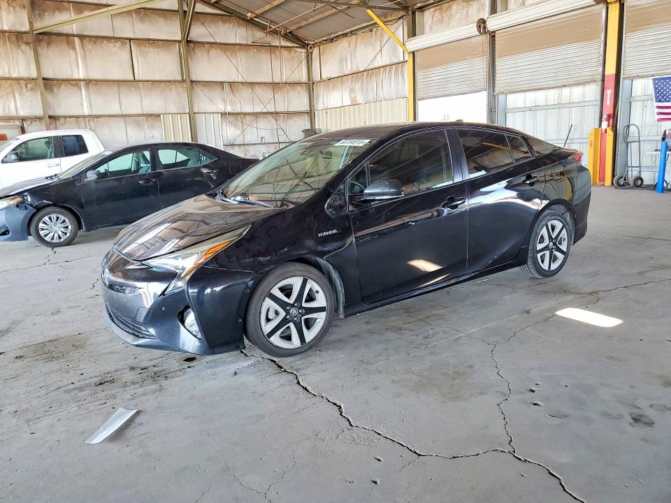Auction sale of the 2017 Toyota Prius, vin: JTDKARFU6H3045555, lot number: 58704916