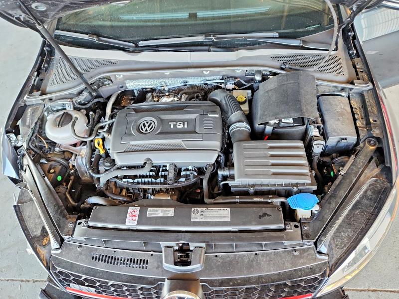 Aukcja sprzedaży 2015 Volkswagen Gti, vin: 3VW5T7AU4FM093020, numer aukcji: 57647516