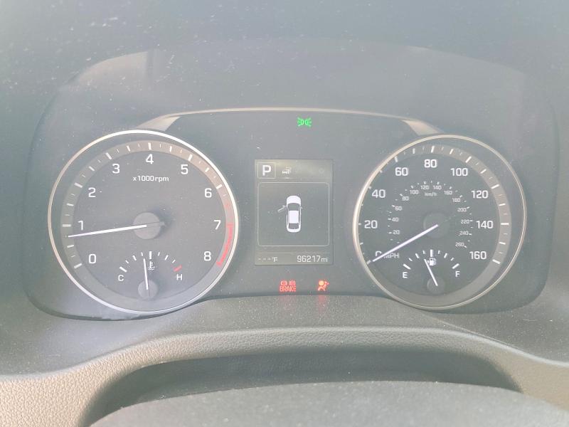 Aukcja sprzedaży 2018 Hyundai Elantra, vin: 5NPD84LF4JH398853, numer aukcji: 55973226