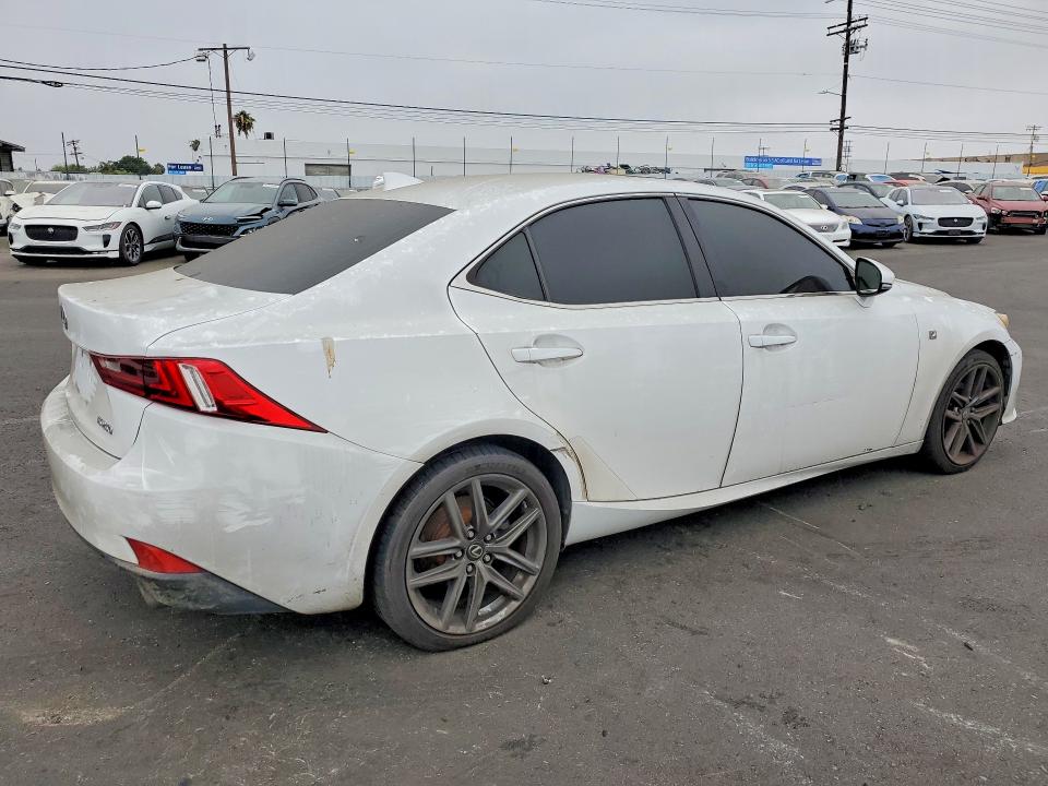 Aukcja sprzedaży 2014 Lexus Is, vin: JTHBF1D22E5038508, numer aukcji: 58815786