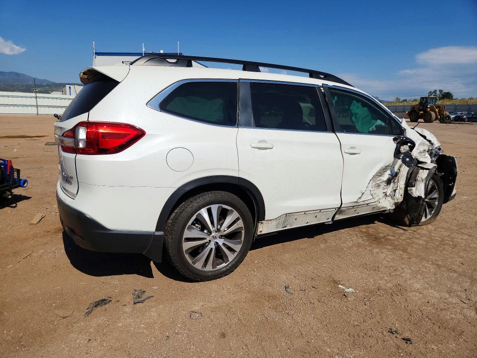 Продажа на аукционе авто 2022 Subaru Ascent, vin: 4S4WMAPD6N3400465, номер лота: 58301716
