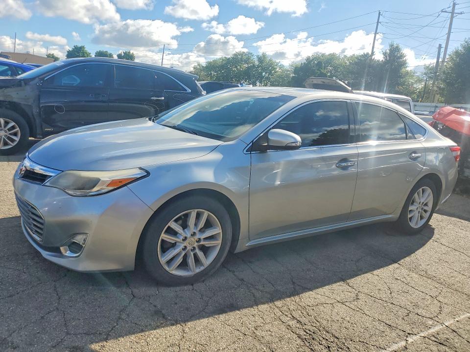 Продажа на аукционе авто 2015 Toyota Avalon, vin: 4T1BK1EB3FU155660, номер лота: 57401546