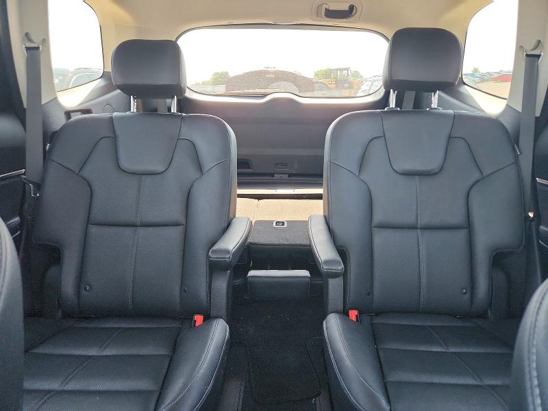 58755946 :رقم المزاد ، 5XYP34GCXSG574163 vin ، 2025 Kia Telluride مزاد بيع