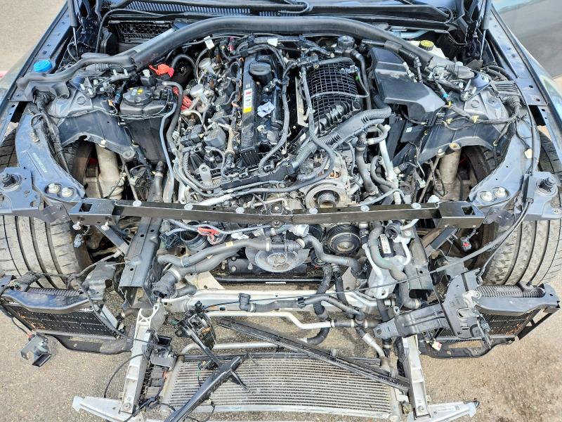 Продаж на аукціоні авто 2024 Bmw M3, vin: WBS53AY06RFS53348, номер лоту: 57693466