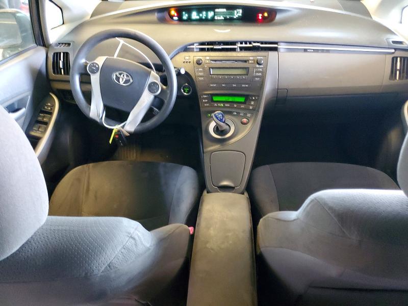 Продажа на аукционе авто 2011 Toyota Prius, vin: JTDKN3DU2B1461397, номер лота: 55942056