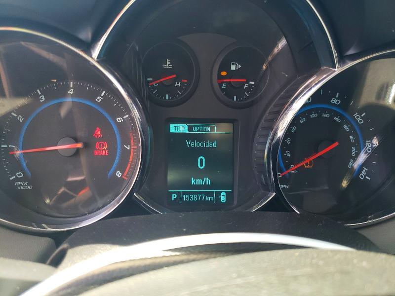 Продаж на аукціоні авто 2015 Chevrolet Cruze, vin: 1G1PC5SB2F7199871, номер лоту: 56736976