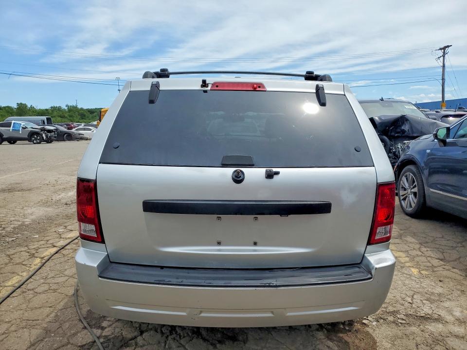 Продаж на аукціоні авто 2009 Jeep Grand Cherokee, vin: 1J8GR48K79C527071, номер лоту: 57476536
