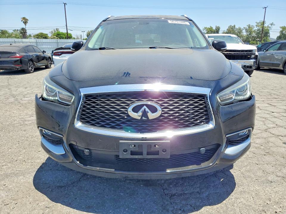 Продаж на аукціоні авто 2016 Infiniti Qx60, vin: 5N1AL0MM8GC529676, номер лоту: 56701446