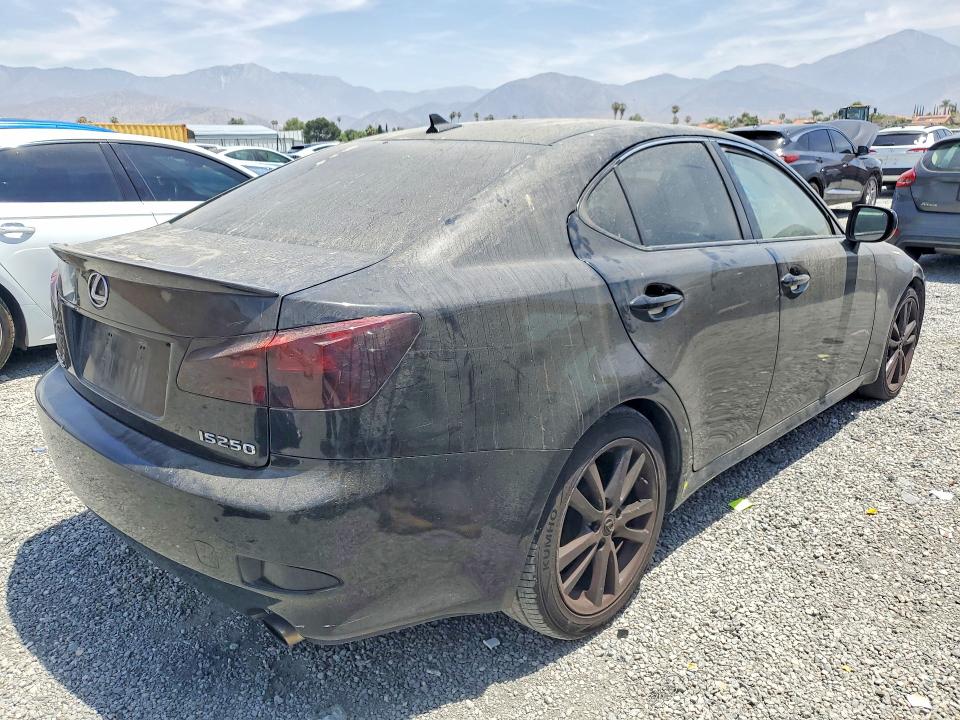 Aukcja sprzedaży 2007 Lexus Is, vin: JTHBK262672056965, numer aukcji: 55655926